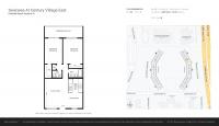 Unit 1034 Swansea B floor plan